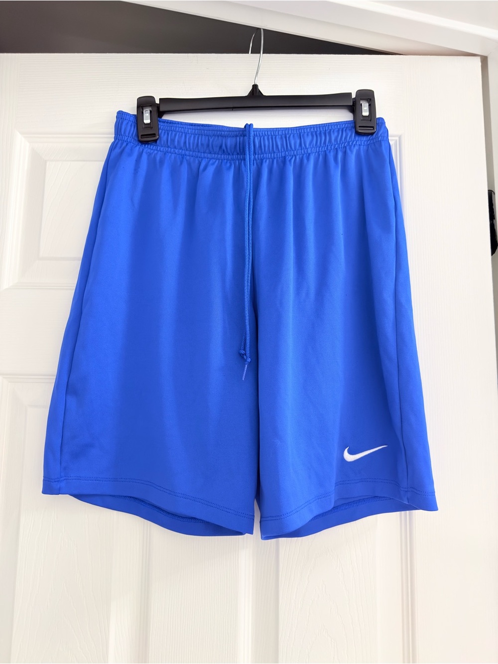 Nike Men’s Bright Blue Athletic Shorts